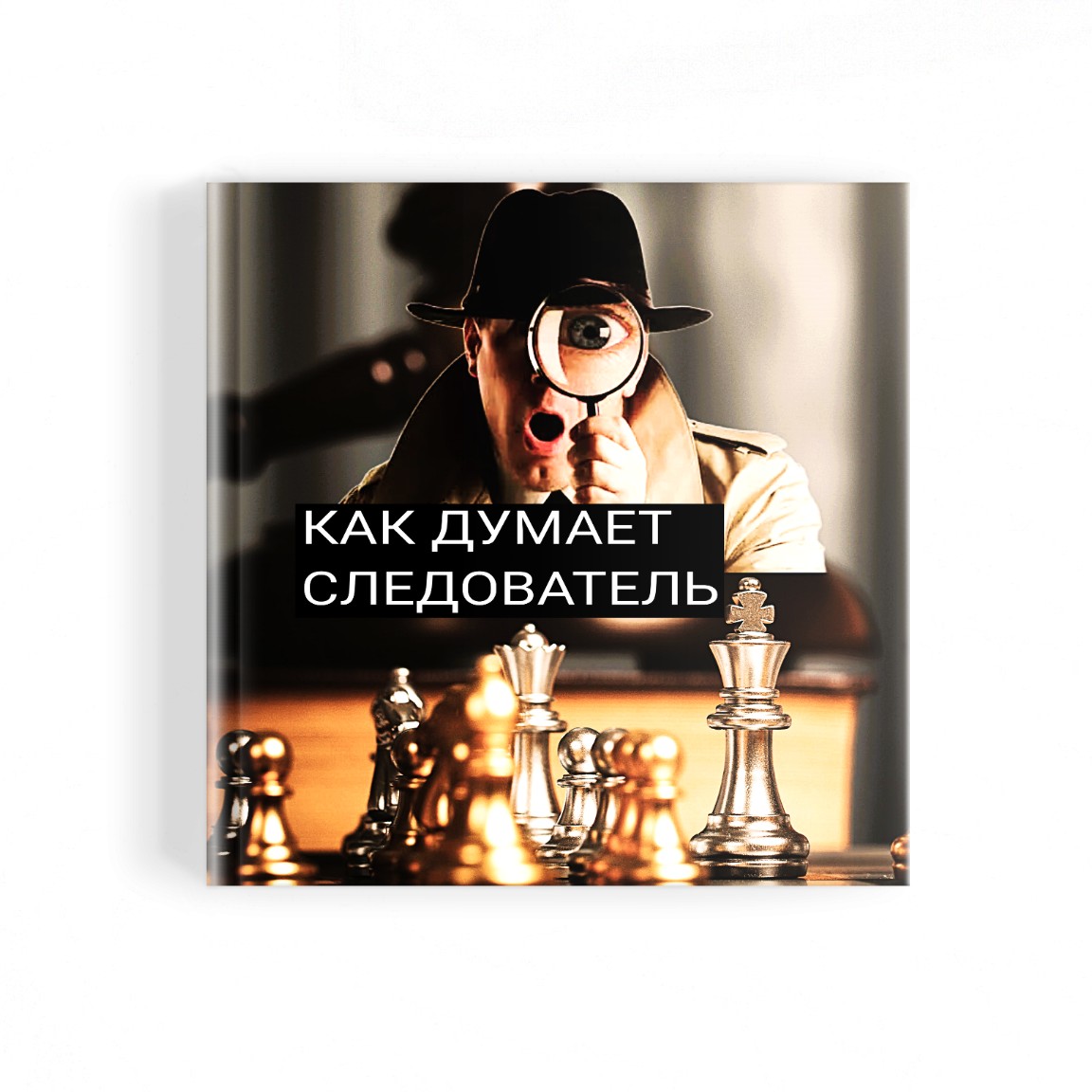 Как ДУМАЕТ следователь