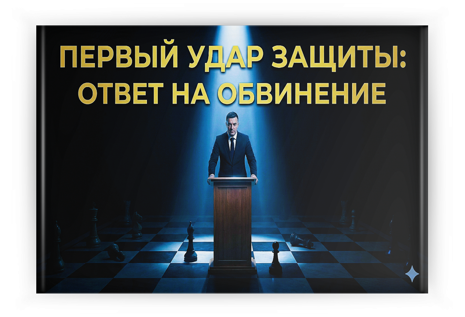 Отношение к предъявленному обвинению