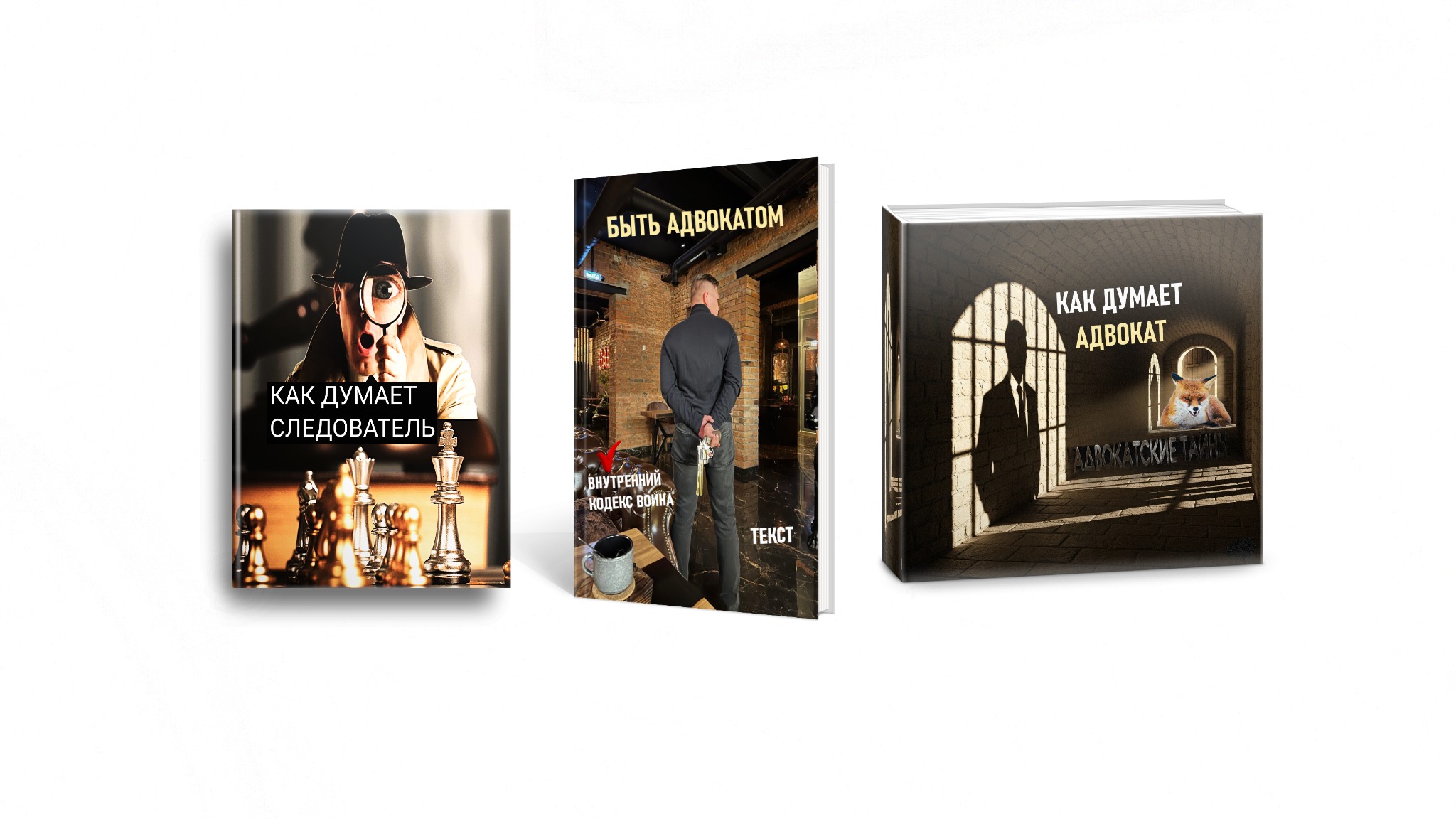 Три столпа «Адвоката-Воина»