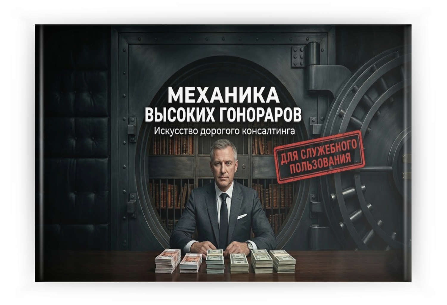 Высокие гонорары