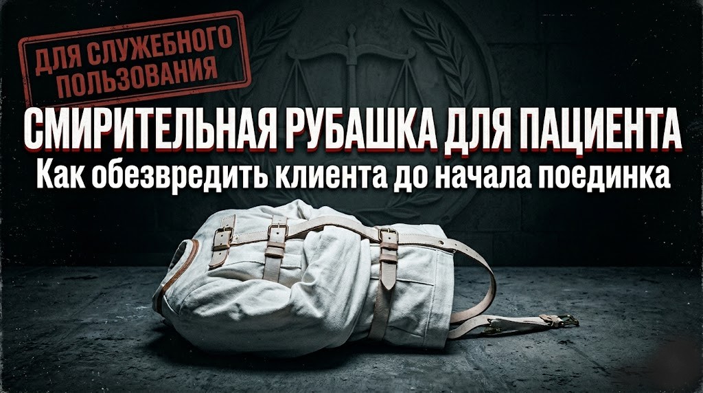 Работа с доверителем