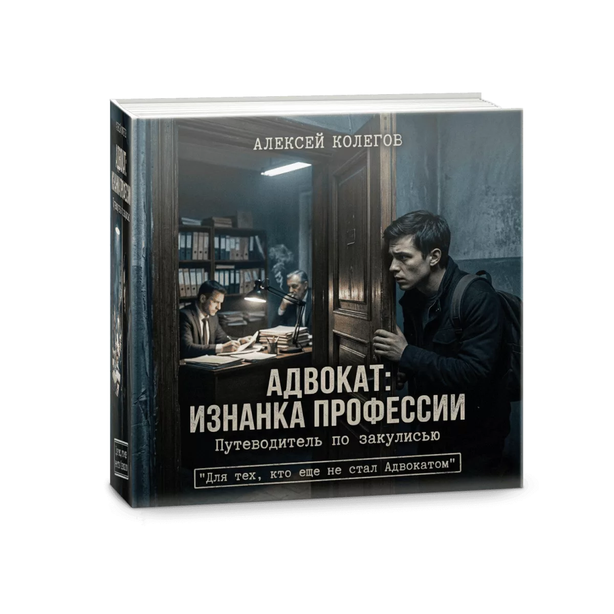 Путеводитель по закулисью