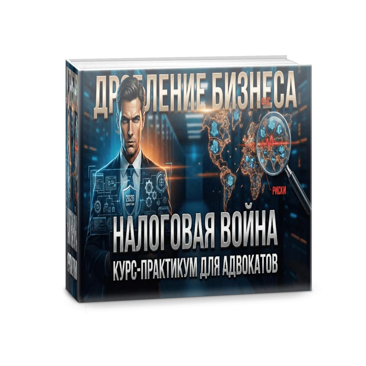 Налоговая война