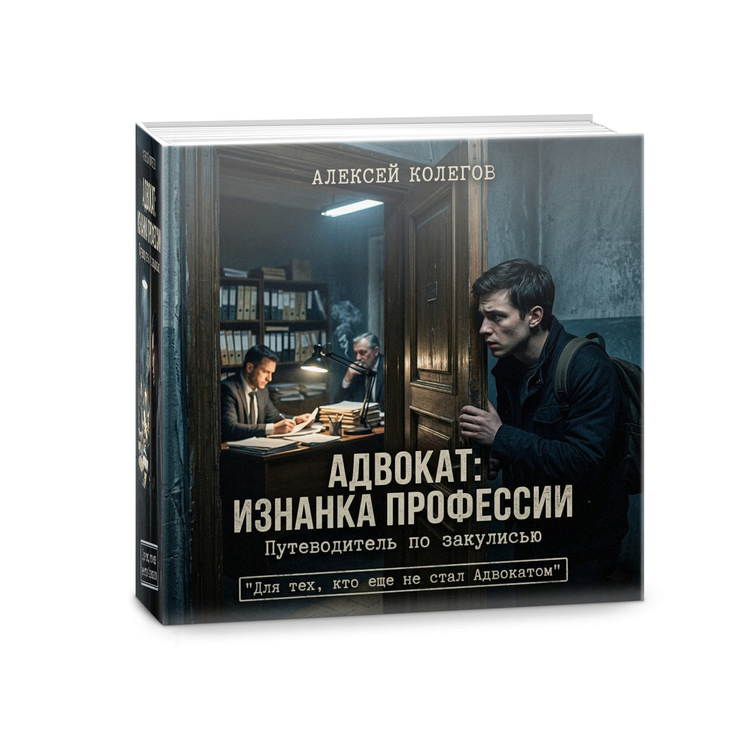 Путеводитель по закулисью